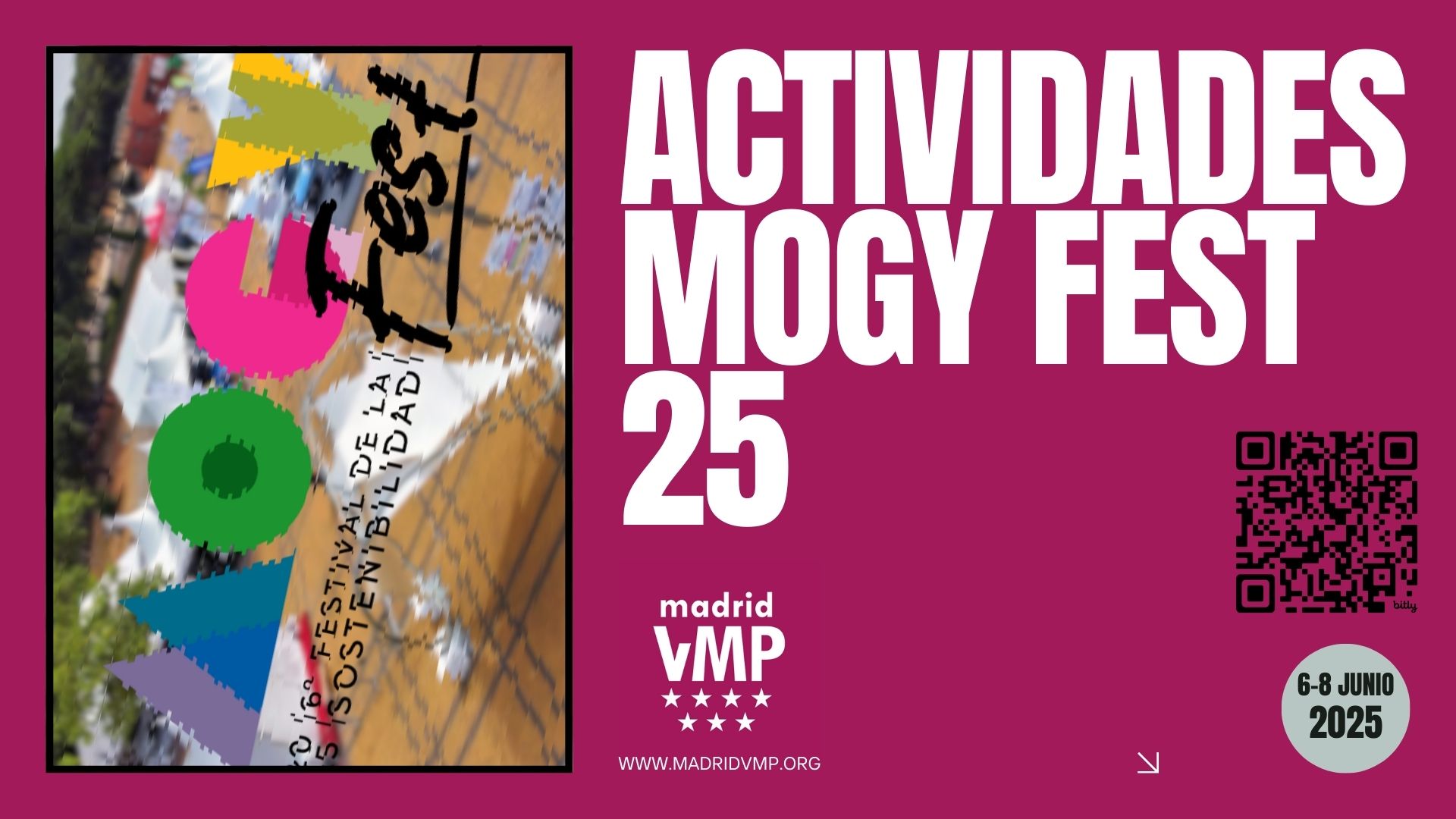 Folleto Madrid VMP 1