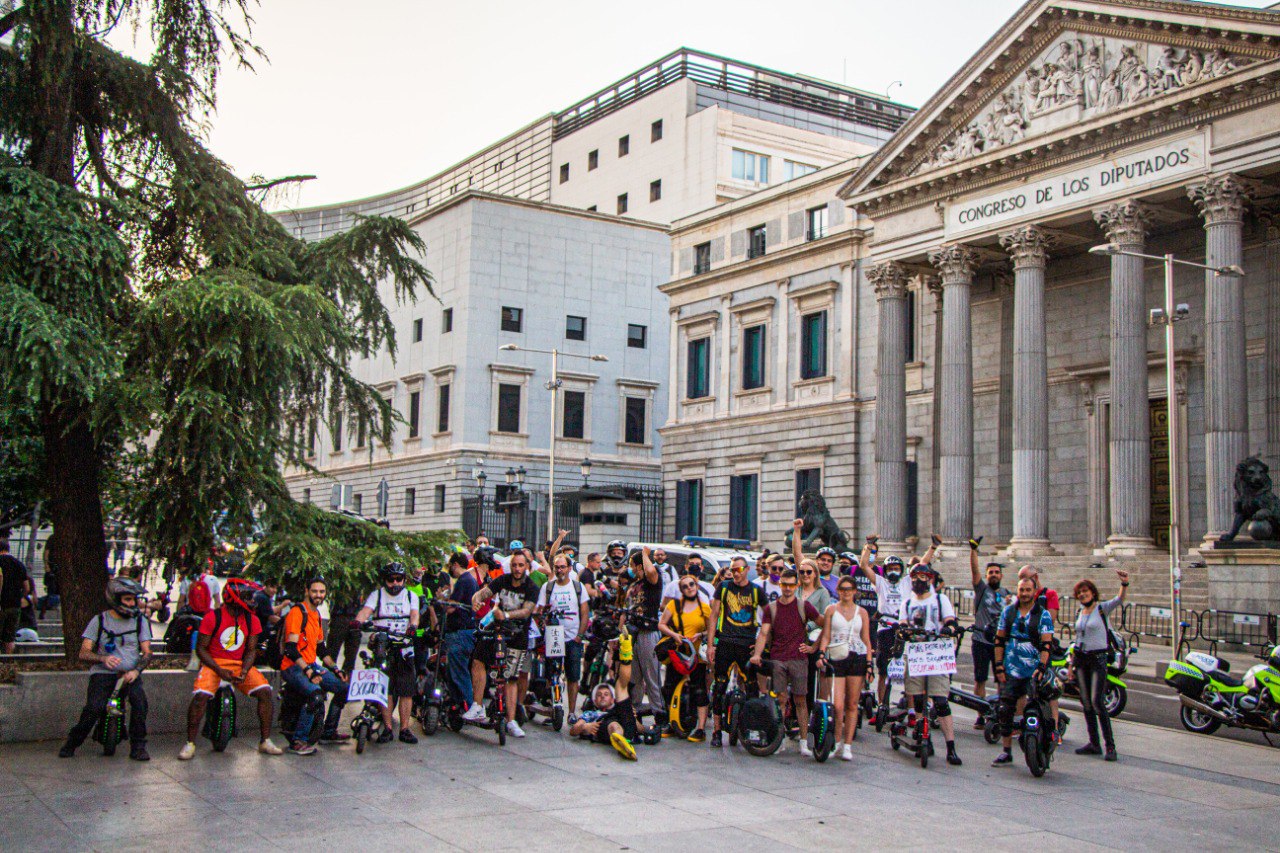 Comunidad Madrid VMP