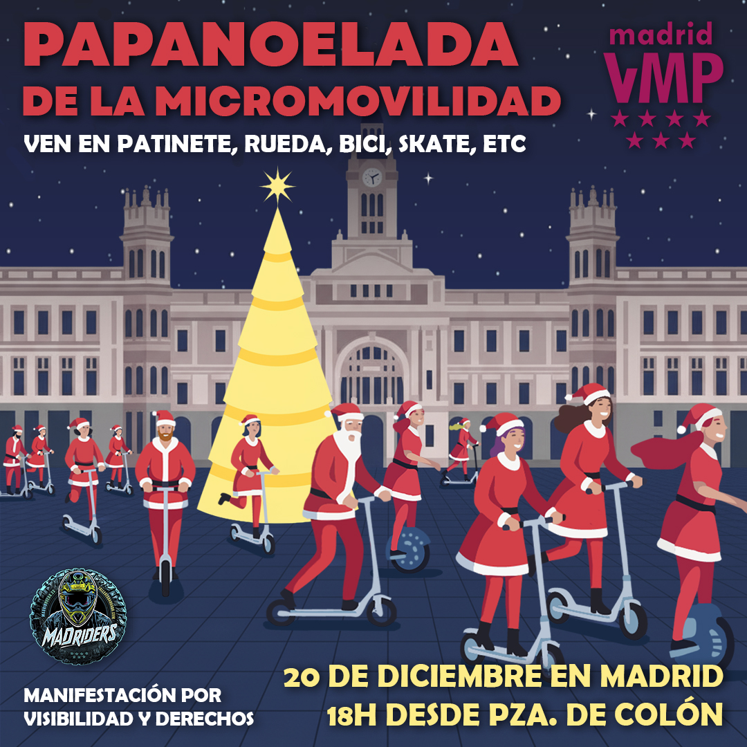 Cartel Papanoelada 2025